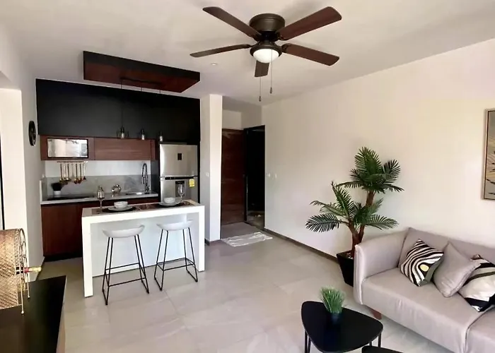 Mya Black Diamond 202 Apartment